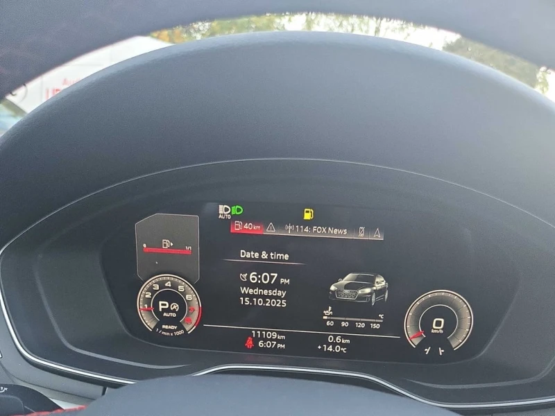 Audi A5 * Progressiv * CARFAX * БЕЗ ПЪРВОНАЧАЛНА ВНОСКА, снимка 8 - Автомобили и джипове - 53057150