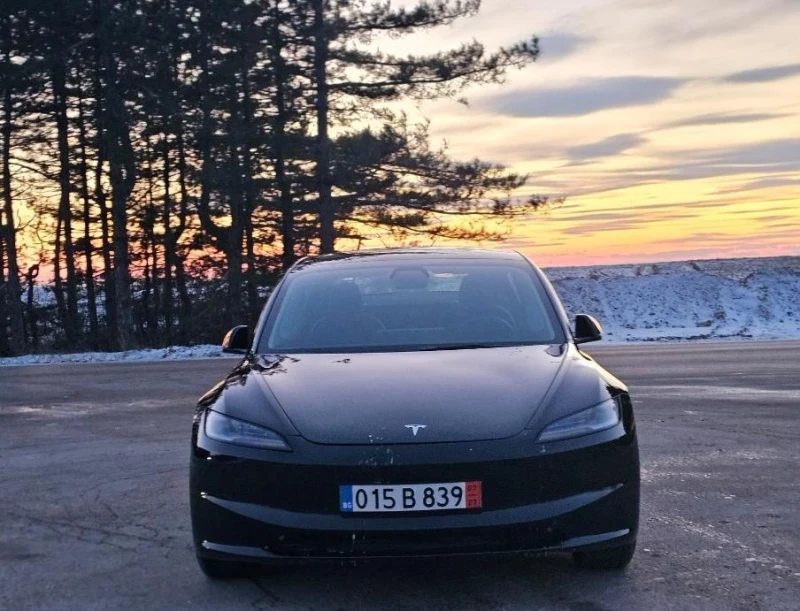 Tesla Model 3 Highland 2024 LFP, снимка 10 - Автомобили и джипове - 53081032
