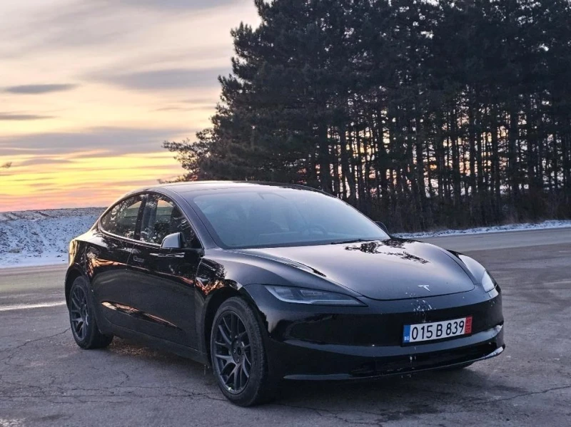 Tesla Model 3 Highland 2024 LFP, снимка 9 - Автомобили и джипове - 53081032