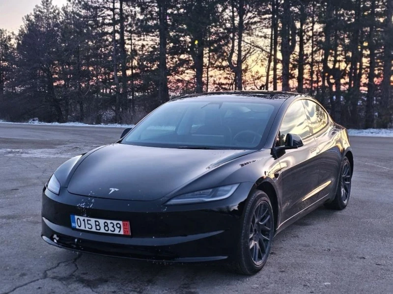 Tesla Model 3 Highland 2024 LFP, снимка 12 - Автомобили и джипове - 53081032