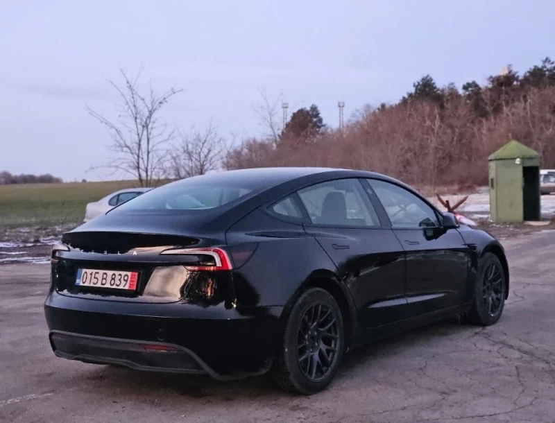 Tesla Model 3 Highland 2024 LFP, снимка 6 - Автомобили и джипове - 53081032