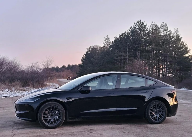 Tesla Model 3 Highland 2024 LFP, снимка 3 - Автомобили и джипове - 53081032
