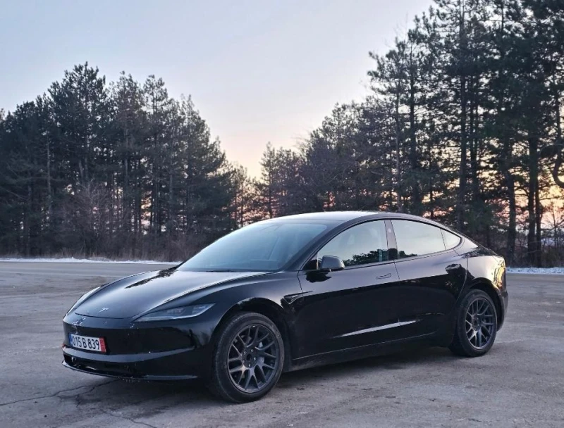 Tesla Model 3 Highland 2024 LFP, снимка 2 - Автомобили и джипове - 53081032