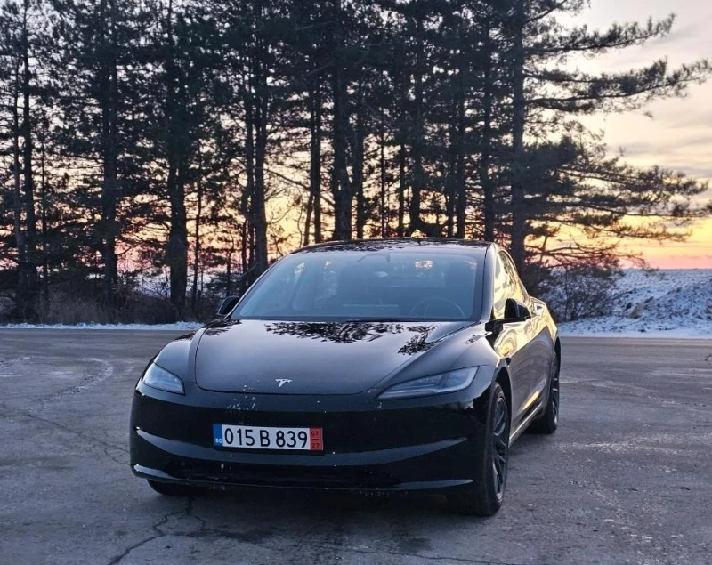 Tesla Model 3 Highland 2024 LFP, снимка 11 - Автомобили и джипове - 53081032