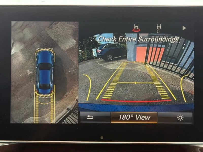 Mercedes-Benz C 300 4MATIC* АвтоКредит* (ЦЕНА ДО БГ), снимка 14 - Автомобили и джипове - 53180152