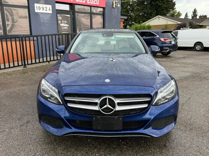Mercedes-Benz C 300 4MATIC* АвтоКредит* (ЦЕНА ДО БГ), снимка 8 - Автомобили и джипове - 53180152