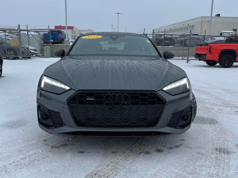 Audi A5 2024 Progressiv * CARFAX * БЕЗ ПЪРВОНАЧАЛНА ВНОСКА, снимка 2 - Автомобили и джипове - 53182891