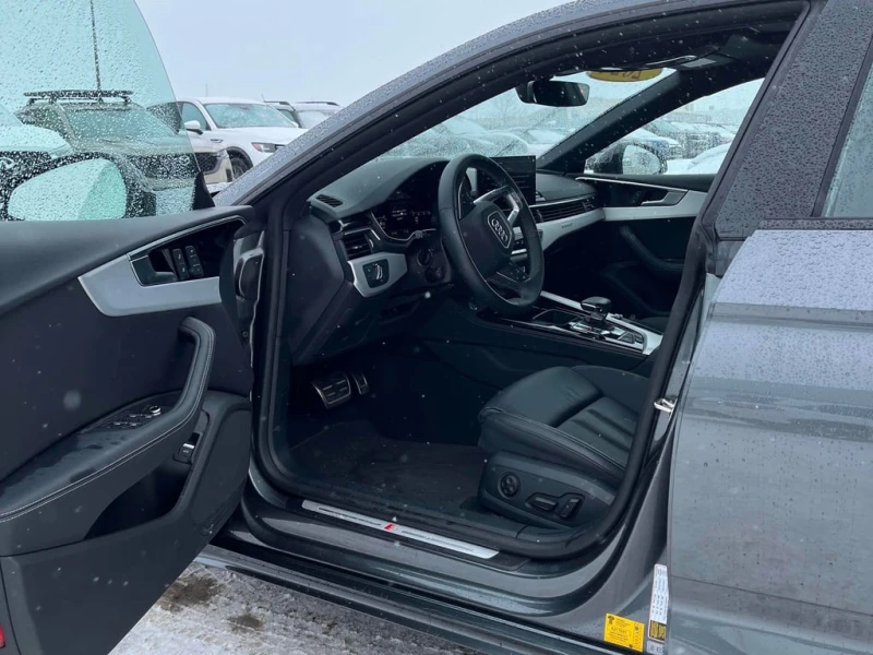 Audi A5 2024 Progressiv * CARFAX * БЕЗ ПЪРВОНАЧАЛНА ВНОСКА, снимка 7 - Автомобили и джипове - 53182891