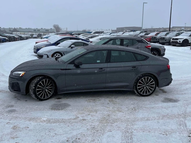 Audi A5 2024 Progressiv * CARFAX * БЕЗ ПЪРВОНАЧАЛНА ВНОСКА, снимка 3 - Автомобили и джипове - 53182891