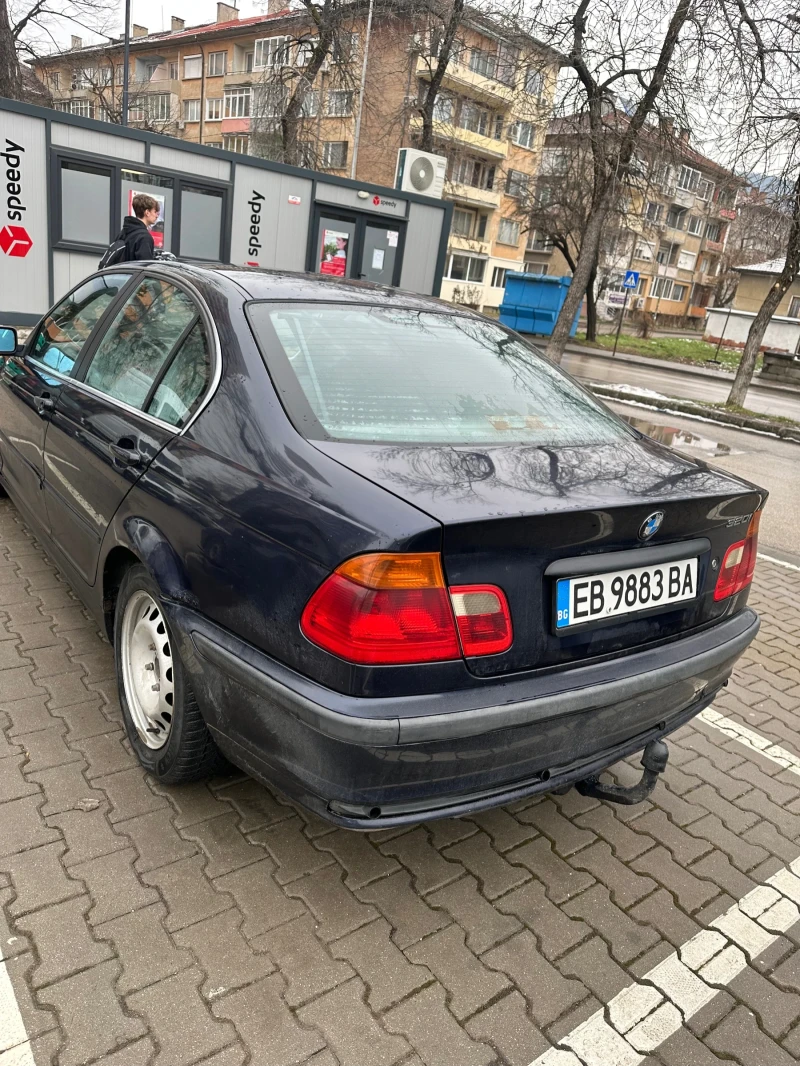 BMW 320, снимка 3 - Автомобили и джипове - 53260594