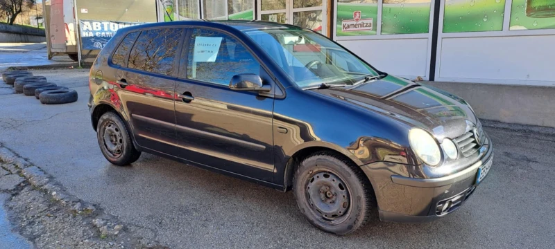 VW Polo, снимка 2 - Автомобили и джипове - 53260723