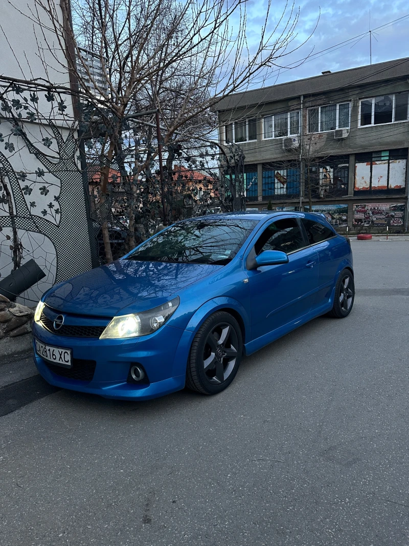 Opel Astra OPC, снимка 5 - Автомобили и джипове - 53307400
