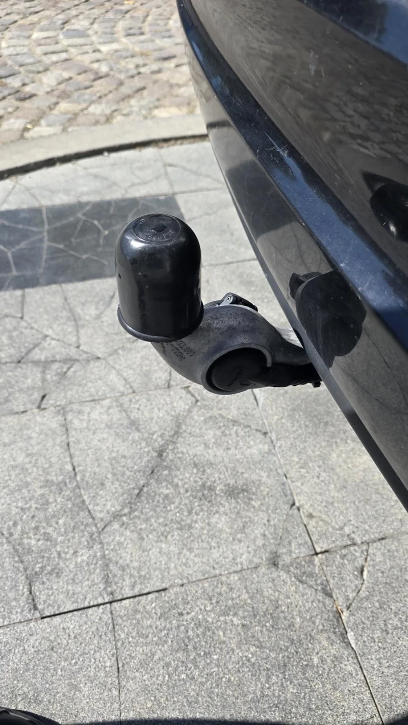 VW Sharan 2.0 TSI, снимка 4 - Автомобили и джипове - 53419536