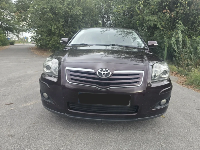Toyota Avensis, снимка 3 - Автомобили и джипове - 53468142