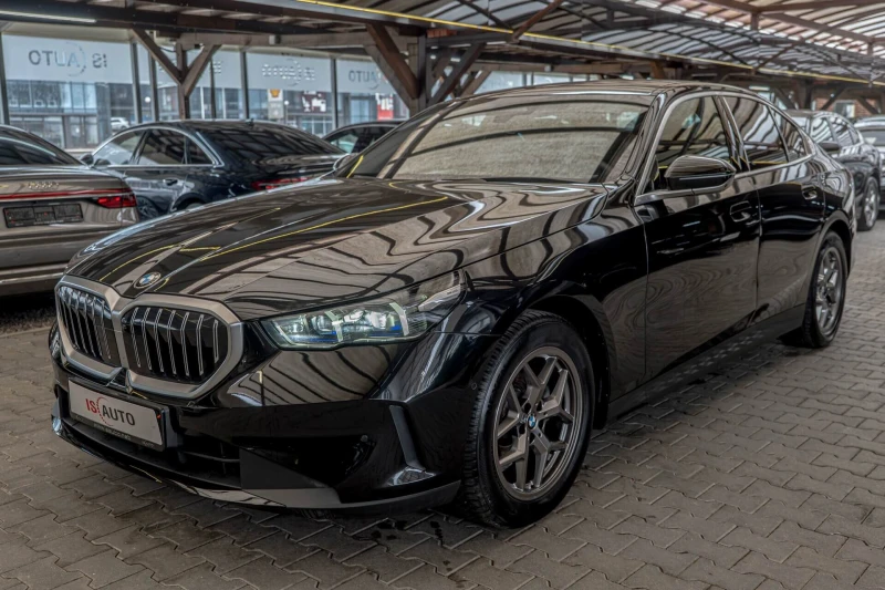 BMW 520 d/Harman Kardon/HuD/Virtual/Обдухване/Камера 360/, снимка 3 - Автомобили и джипове - 53479914