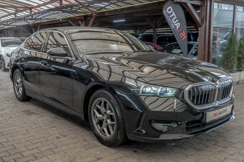 BMW 520 d/Harman Kardon/HuD/Virtual/Обдухване/Камера 360/, снимка 2 - Автомобили и джипове - 53479914