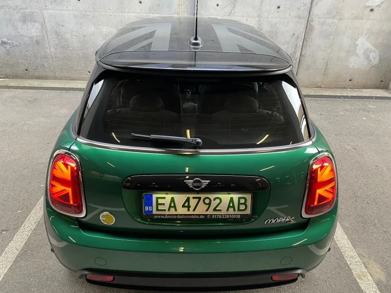 Mini Cooper SE, снимка 8 - Автомобили и джипове - 53511302