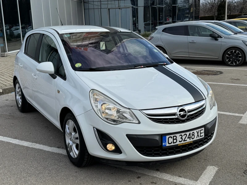 Opel Corsa, снимка 3 - Автомобили и джипове - 53567064