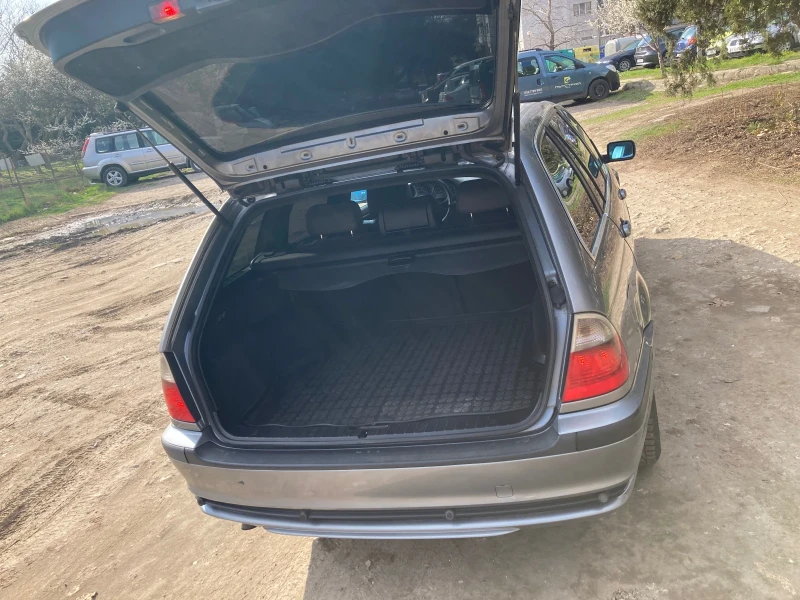 BMW 320 M47, снимка 8 - Автомобили и джипове - 53584576