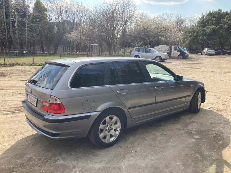 BMW 320 M47, снимка 4 - Автомобили и джипове - 53584576