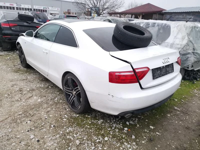 Audi A5 2.7tdi, снимка 2 - Автомобили и джипове - 31239728