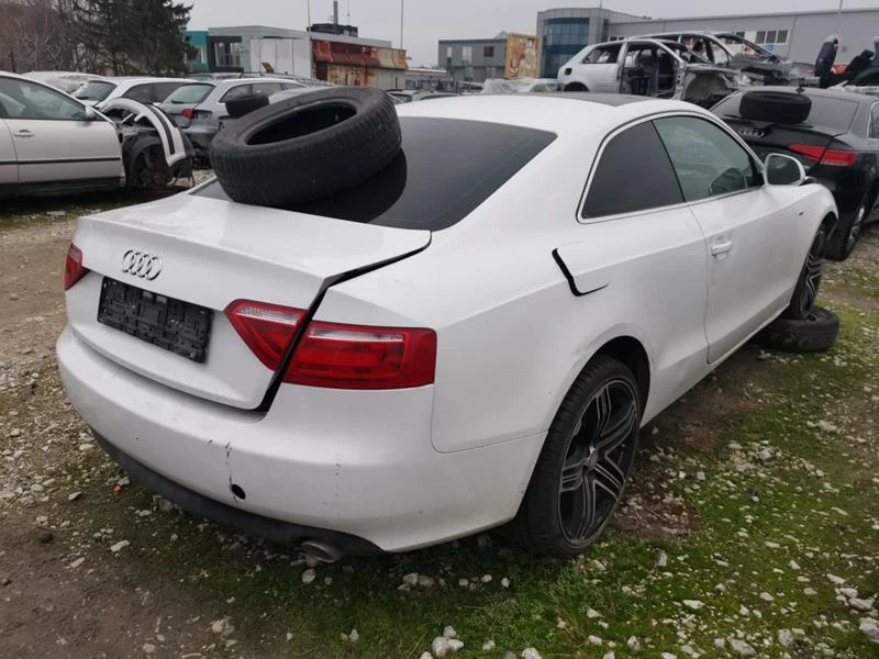 Audi A5 2.7tdi, снимка 1 - Автомобили и джипове - 31239728