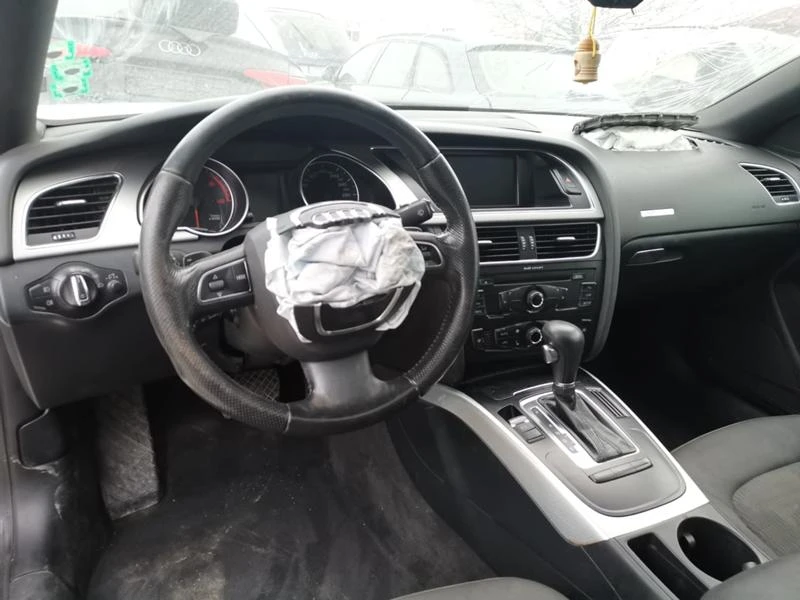 Audi A5 2.7tdi, снимка 10 - Автомобили и джипове - 31239728