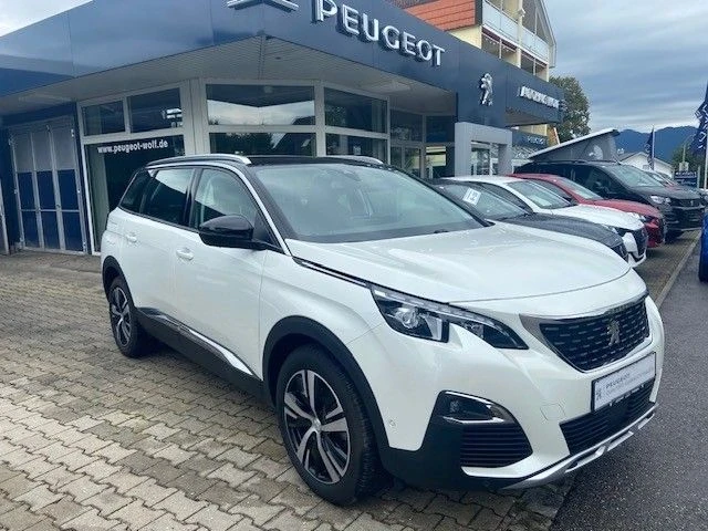 Peugeot 5008 GT - [1] 