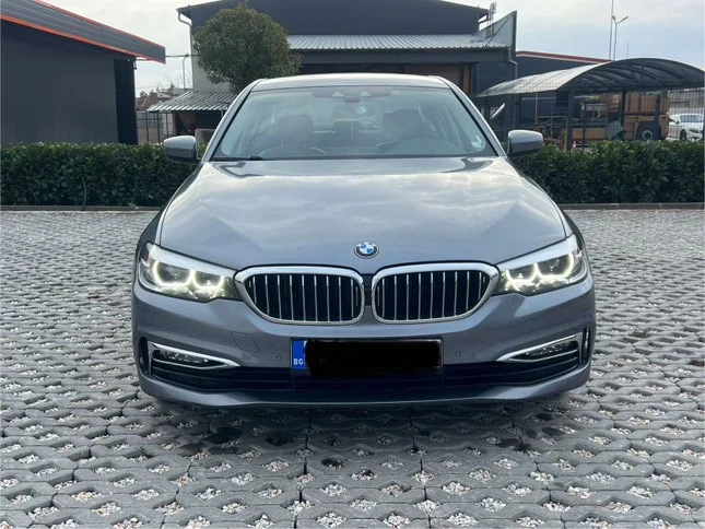 BMW 530 X-DRIVE , снимка 2 - Автомобили и джипове - 48383059