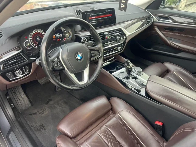 BMW 530 X-DRIVE , снимка 7 - Автомобили и джипове - 48383059