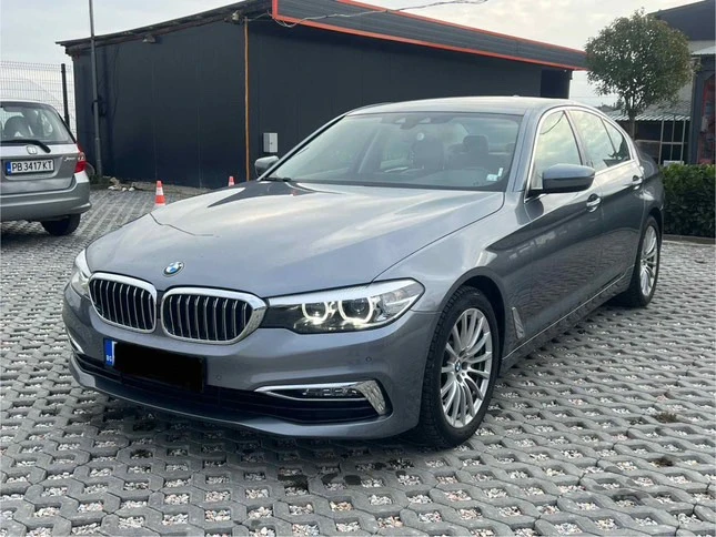 BMW 530 X-DRIVE , снимка 1 - Автомобили и джипове - 48383059