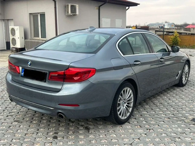 BMW 530 X-DRIVE , снимка 4 - Автомобили и джипове - 48383059