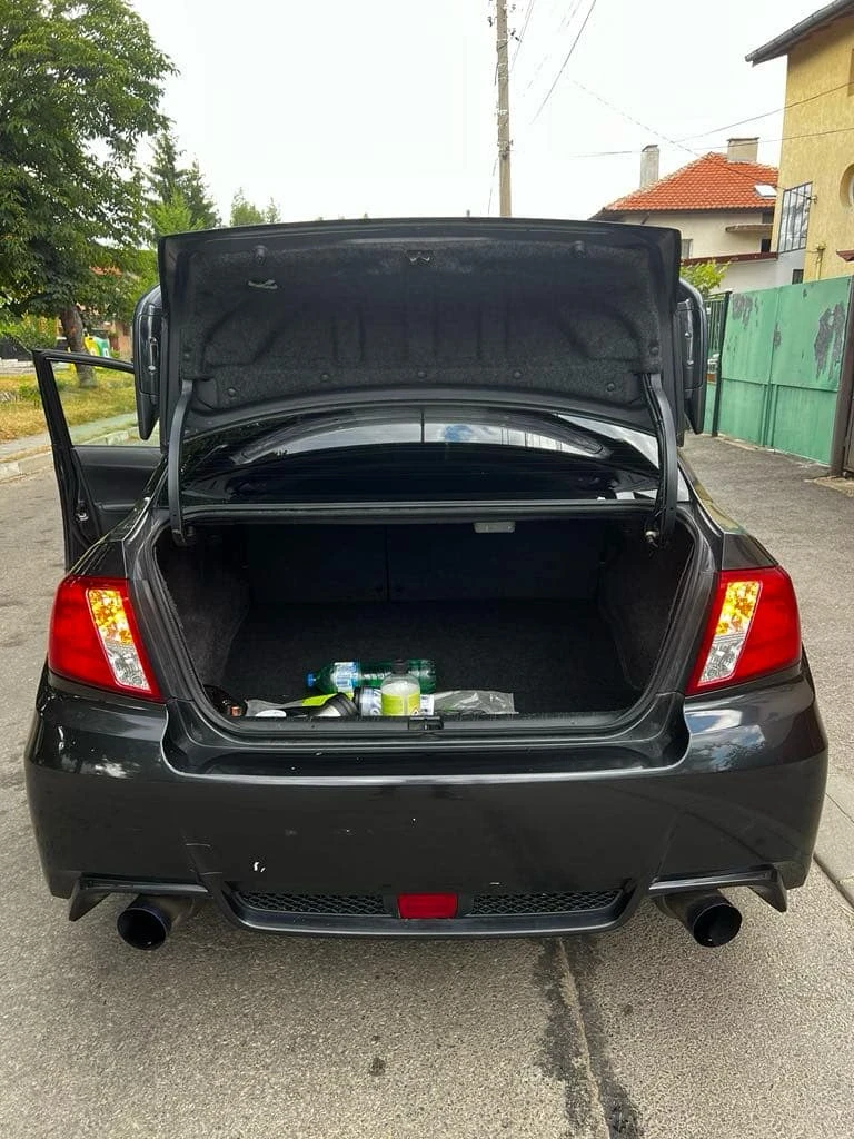 Subaru Impreza STI - изображение 7