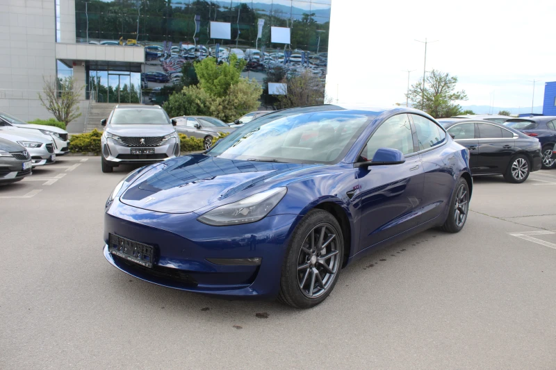 Tesla Model 3 LONG RANGE DUAL MOTOR 350KW AWD - 56900 лв. - 96019359 1