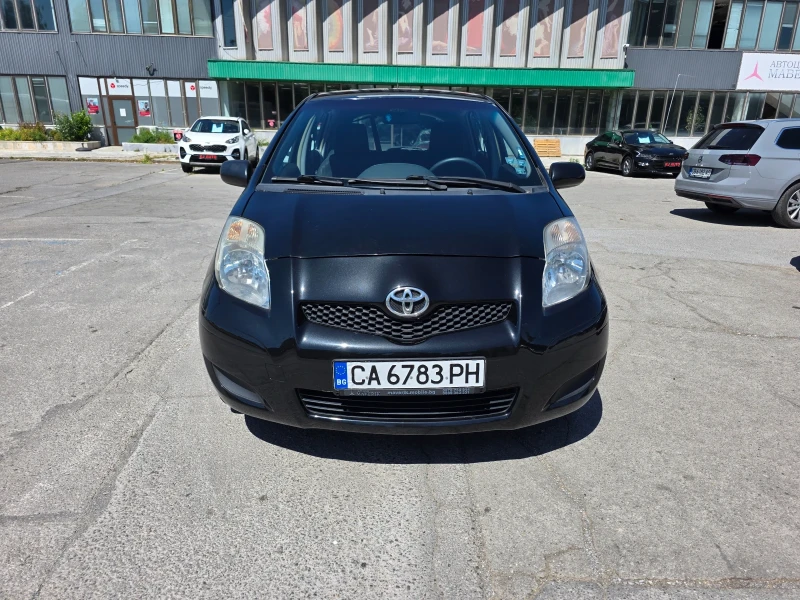 Toyota Yaris 1.3i 100k.c 6ck. - 6500 лв. - 60574778 1
