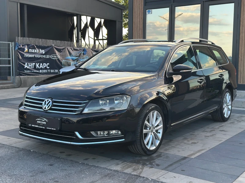 VW Passat * 2.0TDI* Highline* 2013г.* - 14500 лв. - 87908652 1