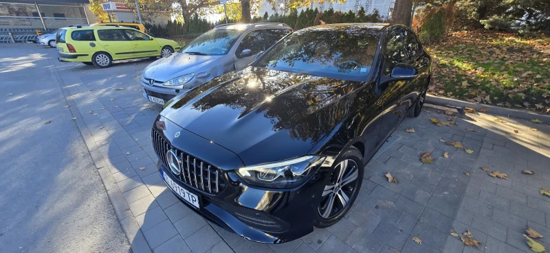 Mercedes-Benz C 200 4Matic ЛИЗИНГ - 59000 лв. / 30166.22 € - 32396404 1
