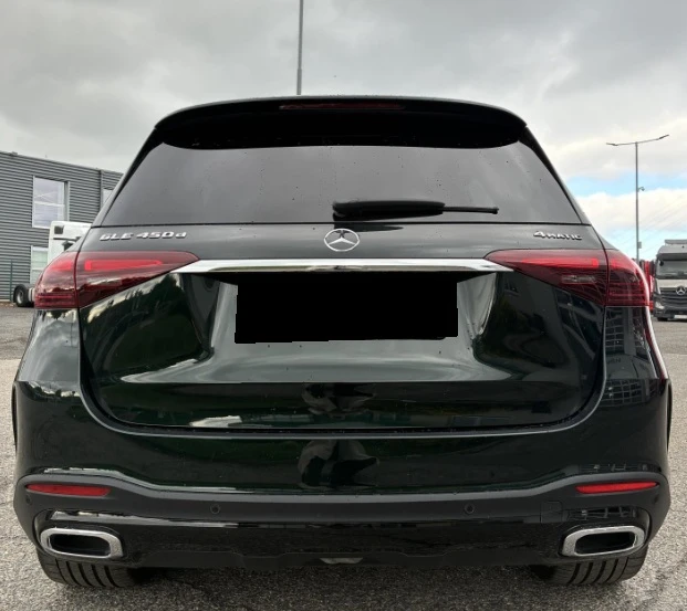 Mercedes-Benz GLE 450 d 4Matic AMG line - изображение 3