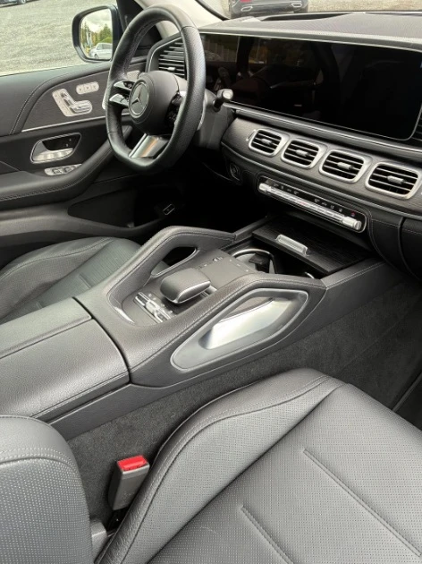 Mercedes-Benz GLE 450 d 4Matic AMG line - изображение 6