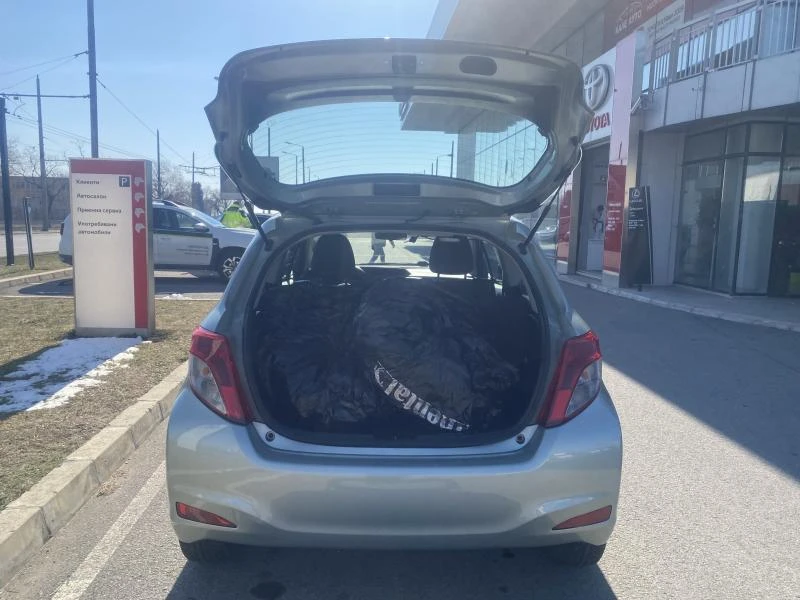 Toyota Yaris 1.0 MT | Mobile.bg � ����������� 12