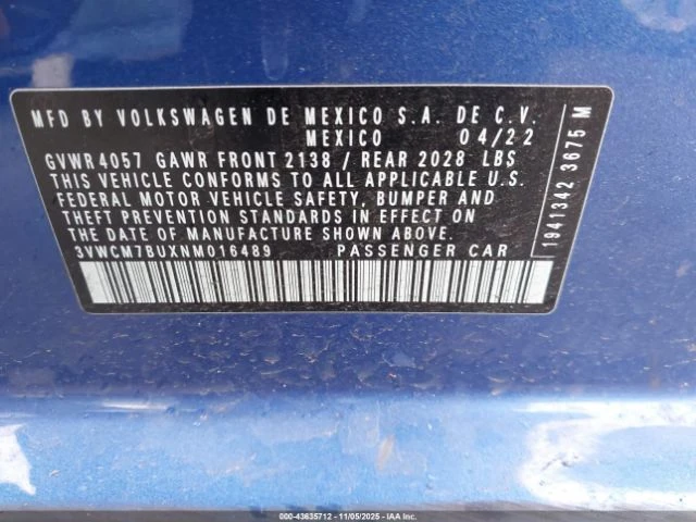VW Jetta 1.5T S/������ �� 230 ���� �� �����  | Mobile.bg � ����������� 9