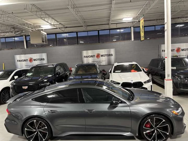 Audi Rs7 QUATTRO| APRCARBONINTAKE| NAV| 3DCAM| BANGOLUFSEN| - изображение 2