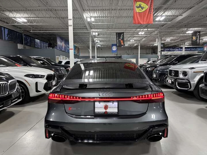 Audi Rs7 QUATTRO| APRCARBONINTAKE| NAV| 3DCAM| BANGOLUFSEN| - изображение 4