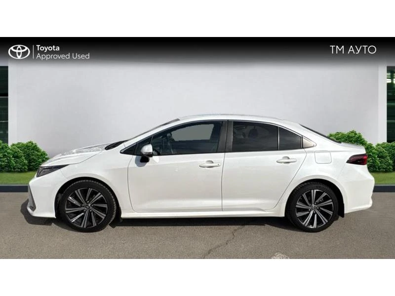 Toyota Corolla 1.5 CVT EXECUTIVE PLUS, снимка 3 - Автомобили и джипове - 53713734