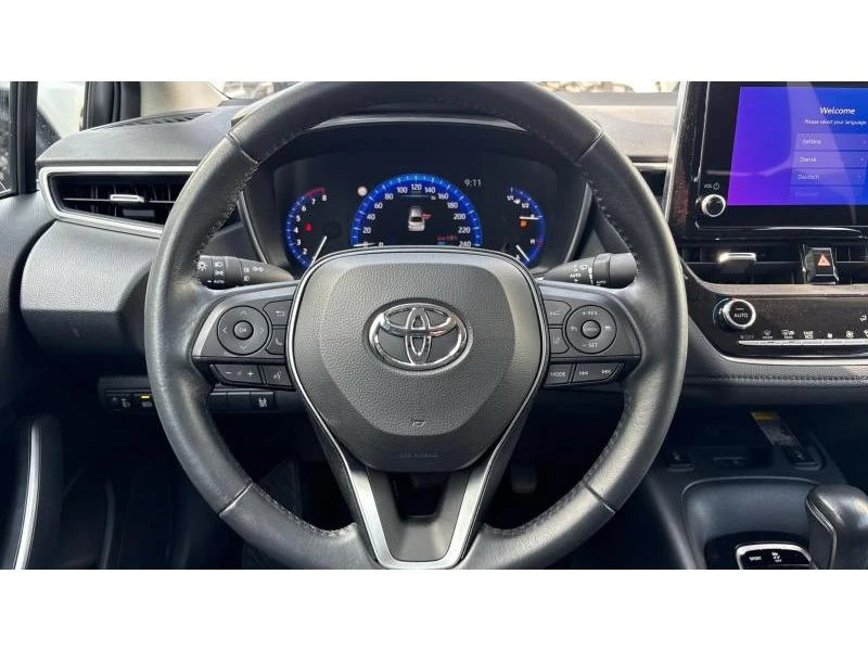 Toyota Corolla 1.5 CVT EXECUTIVE PLUS, снимка 13 - Автомобили и джипове - 53713734