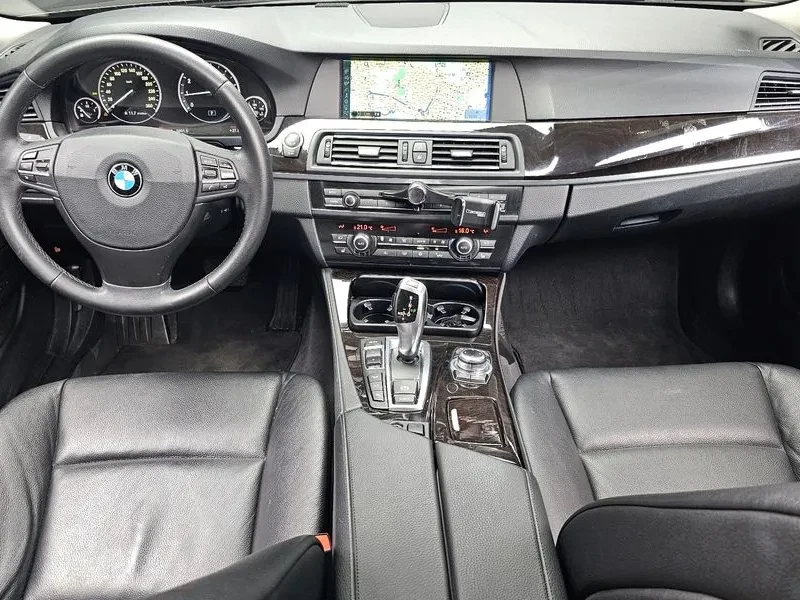 BMW 528  (F10) 528I xDrive | Mobile.bg � ����������� 7