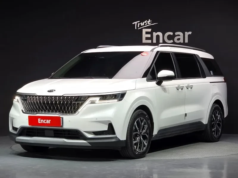 Kia Carnival Diesel Prestige Внос от Южна Корея 🔥