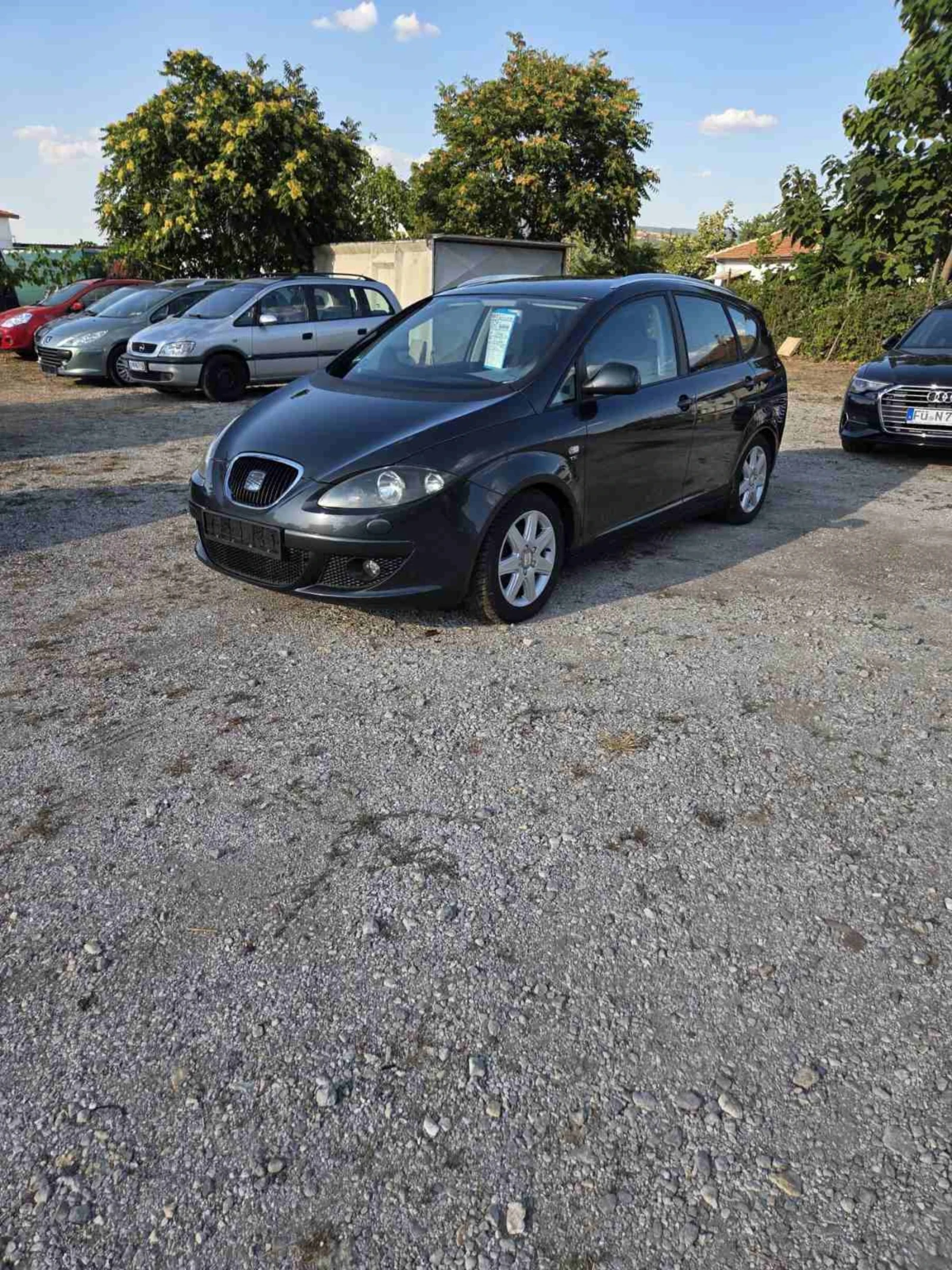 Seat Altea 1.4 XL TSI Лизинг , снимка 1