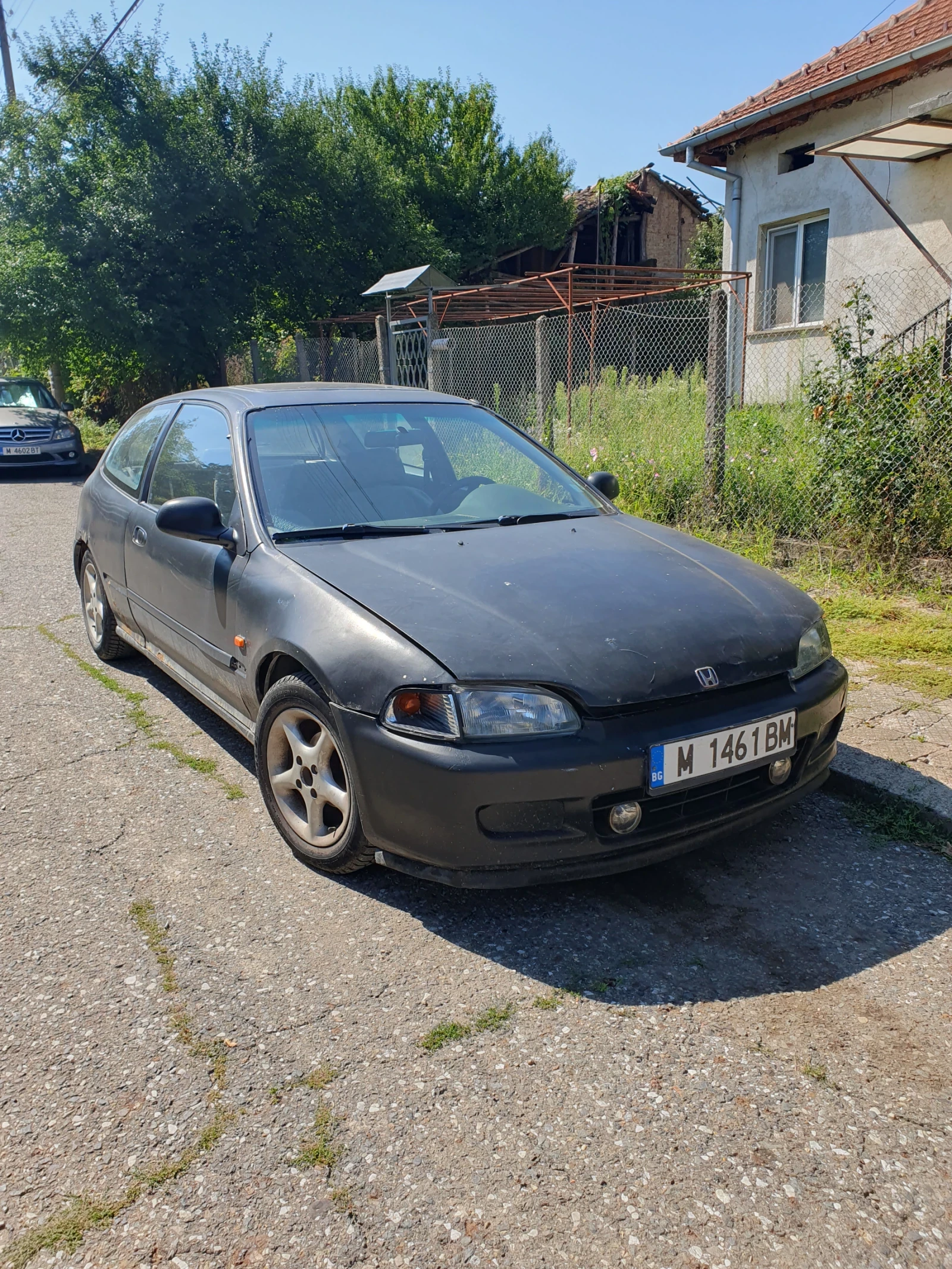 Honda Civic D13Z6, снимка 1