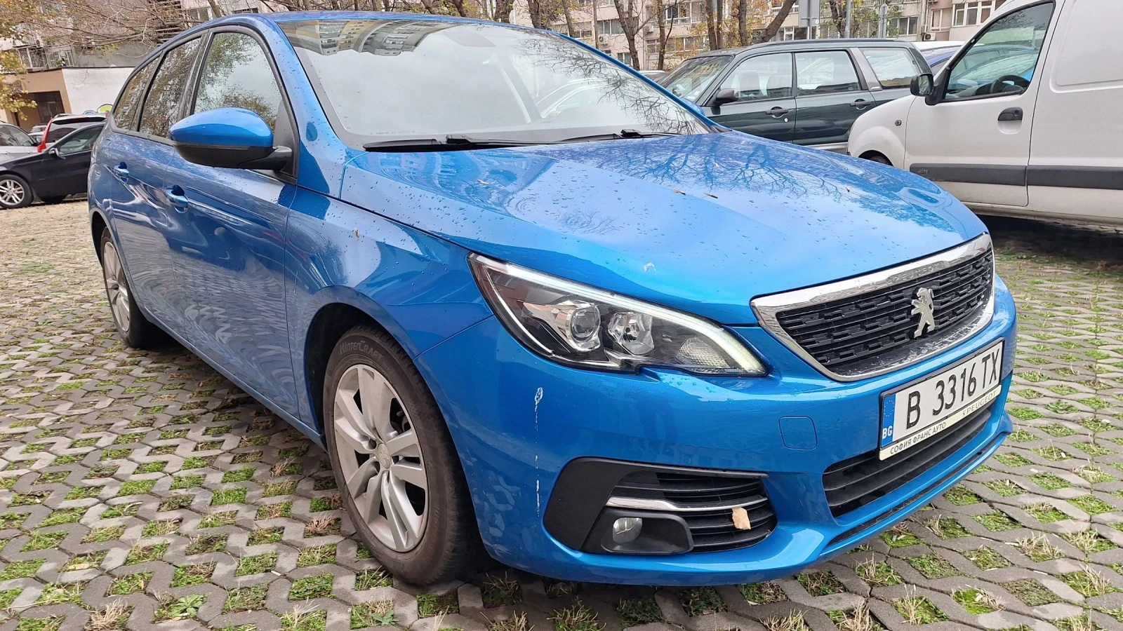 Peugeot 308, снимка 1